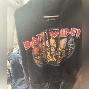 Iron Maiden Sweater